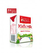 澳牧儿童成长牛奶*15盒装