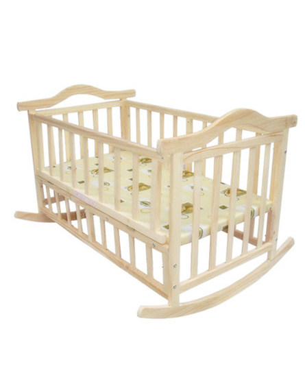 贝多美婴儿床婴儿摇篮床婴儿床实木代理,样品编号:63587