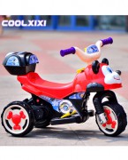 儿童电动车摩托车三轮车宝宝幼儿电动汽车甲壳虫儿童玩具车可坐人