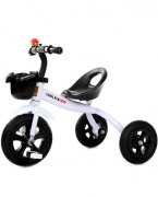 新款童车三轮车儿童脚踏车1-3岁宝宝自行车幼儿男女孩玩具车