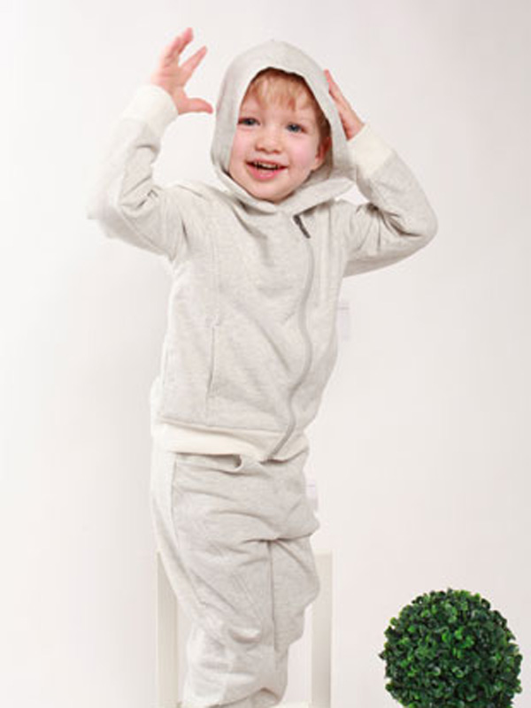 爱布谷毛毯ABUQOOL婴幼儿新品运动套装代理,样品编号:62699