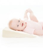 新生儿防吐奶枕头宝宝斜坡喂奶枕头