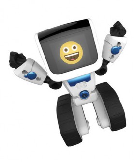 .儿童玩具3-6周岁7岁可编程机器人 男孩女孩智能机器人
