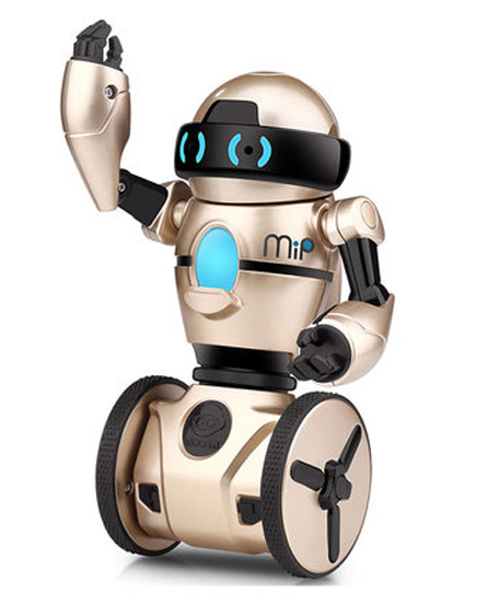 WowWee玩具儿童机器人智能玩具跳舞男孩女孩益智遥控对战机器人代理,样品编号:63178