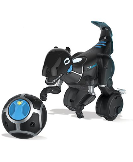 WowWee玩具儿童玩具智能恐龙玩具 男孩益智遥控机对战机器人代理,样品编号:63179
