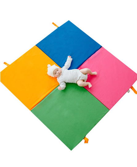 Faroro宝宝婴儿爬爬垫加厚儿童爬行毯