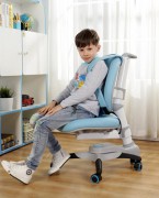 儿童学习椅学生椅子升降椅写字椅家用可升降健康矫姿椅