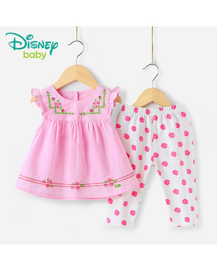 Disneybaby迪士尼衣服2017新款
