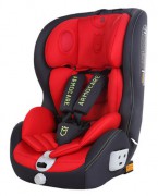 安默凯尔(armocare)自由盾儿童安全座椅isofix硬接口