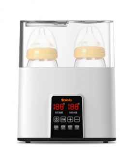 暖奶器多功能双瓶温奶器热奶器奶瓶智能保温自动加热恒温器