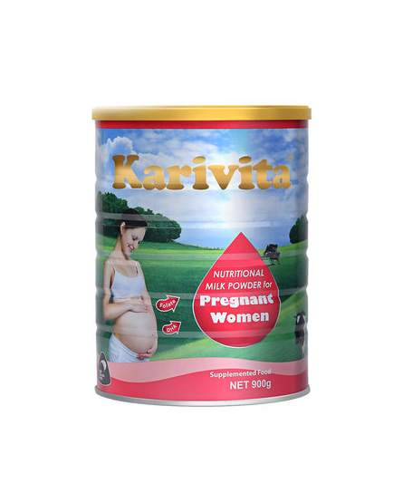 卡瑞特兹Karivita 新西兰孕妇奶粉