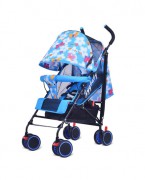 金宝伞车可坐可平躺折叠透气超轻便携式夏季宝宝儿童四轮婴儿推车