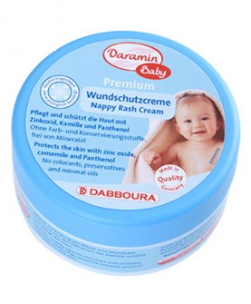 daramin/婴儿强效尿布疹膏