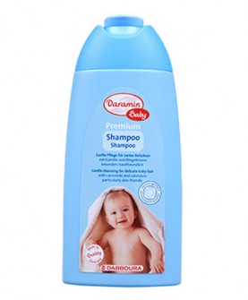 daramin/婴儿强效洗发水