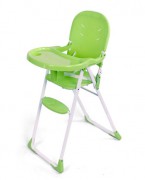 Nemhome可折叠儿童餐椅多功能