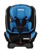 众霸汽车儿童安全座椅可坐躺式正反安装婴儿宝宝用车载座椅0-7岁
