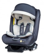 雪利xerez儿童安全座椅汽车用0-4-6-12岁isofix婴儿宝宝新生儿