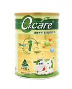 OZCARE澳仕卡牛 奶粉 澳洲进口 婴儿奶粉1段 900g*1罐装
