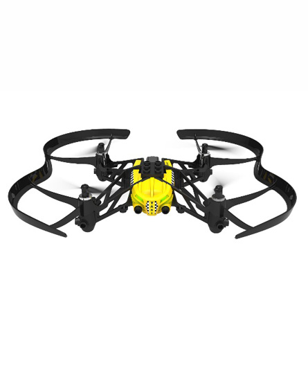 ETZN智能玩具运输无人机黄色代理,样品编号:63053