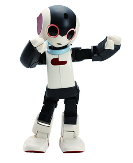 ETZN智能玩具智能机器人代理,样品编号:63059