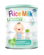 婴幼儿乳清蛋白优益米乳猴头菇+果蔬328克