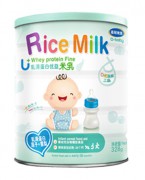 婴幼儿乳清蛋白优益米乳莲子+雪梨328克