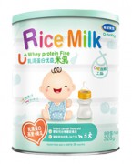 婴幼儿乳清蛋白优益米乳南山+燕麦328克