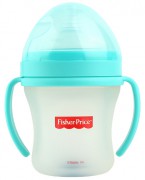 费雪硅胶奶瓶（超大口径）（180ml）