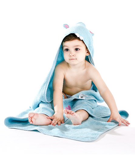 麦西西洗护婴童浴巾代理,样品编号:63512
