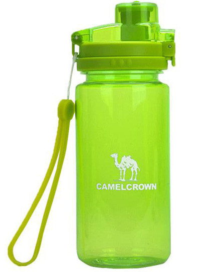 Camel童装camel户外儿童水杯 600ml直饮式宽口儿童水壶代理,样品编号:63109