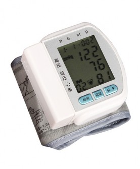 家用腕式电子血压计