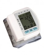 长坤家用腕式电子血压计