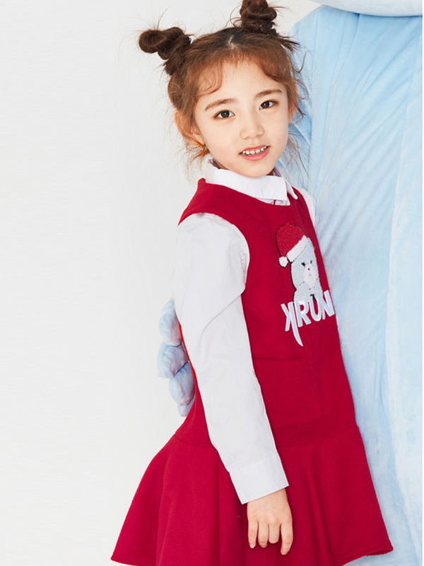 gxg kids童裝gxg kids × KRUNK熊聯(lián)名童裝代理,樣品編號(hào):63923