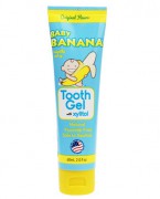 香蕉宝宝美国进口儿童宝宝牙膏