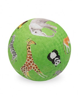 皮球-野生动物