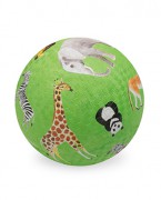鳄鱼谷皮球-野生动物