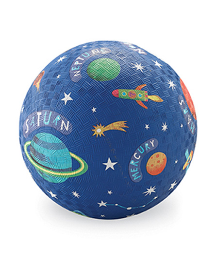 鳄鱼谷皮球-太阳系