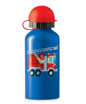 水杯-消防车