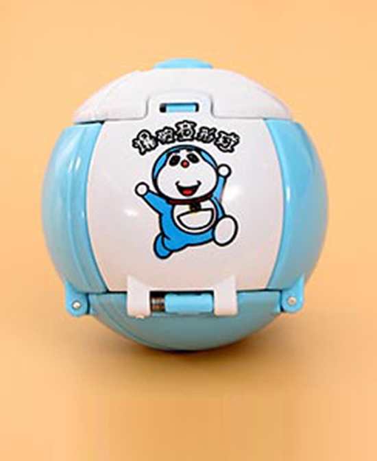 酷巴熊儿童玩具糖果爆破变形球奶片-蓝色代理,样品编号:66843