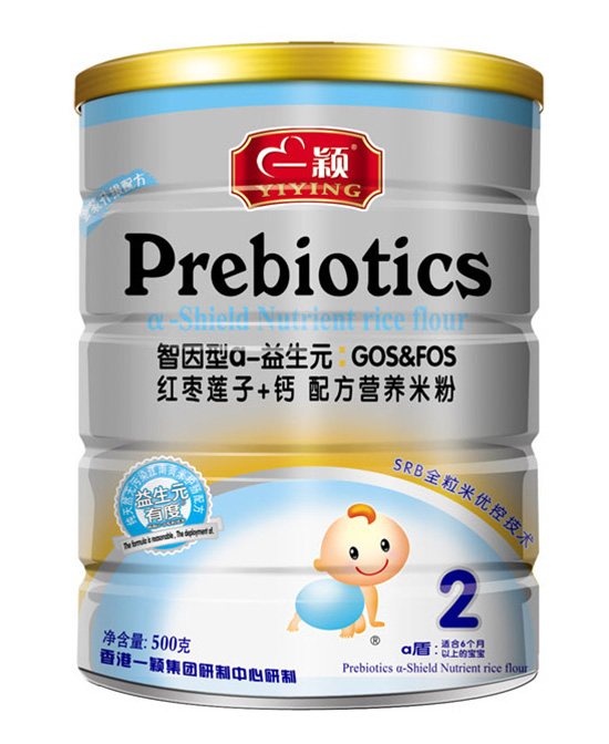 一颖婴童营养品红枣莲子+钙配方营养米粉代理,样品编号:67657