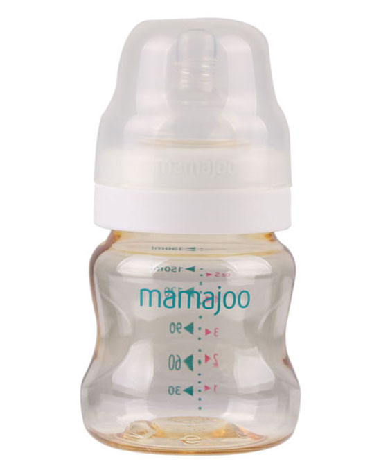 mamajoo奶瓶pes奶瓶150ml代理,样品编号:66501