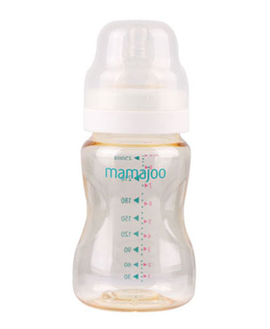 mamajoo奶瓶pes奶瓶250ml代理,样品编号:66502