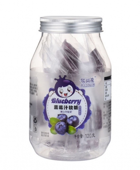 蓝莓汁软糖