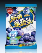 新鲜果蔬条蓝莓