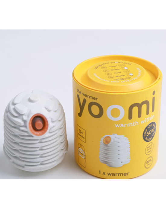 yoomi婴童哺喂用品便携式加热器代理,样品编号:67259