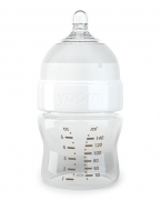 140ml透明小弧形新生儿奶瓶