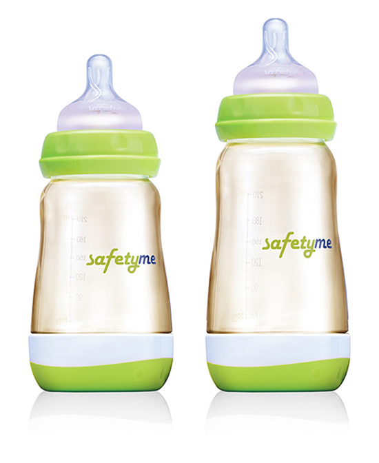 safetyme奶瓶新生儿宽口径玻璃奶瓶代理,样品编号:66730