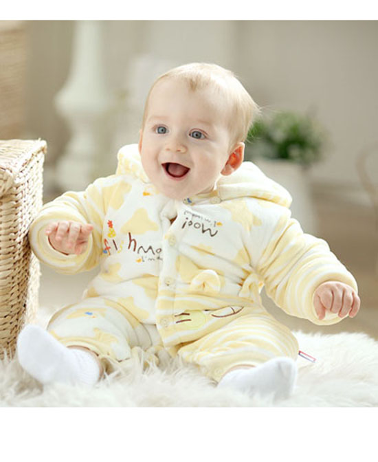 安满儿婴童服饰婴童服饰秋冬款代理,样品编号:67790