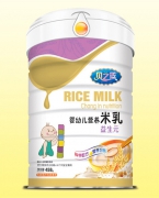 益生元-婴幼儿营养米乳