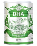 DHA藻油蛋白质粉固体饮料